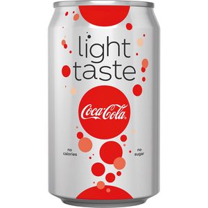 Coca Cola Light 24x0,33 l. på tilbud til 74,99 kr. hos Fleggaard