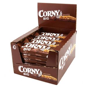 Corny Big Chokolade 50g på tilbud til 4,99 kr. hos Fleggaard