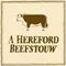 Logo A Hereford Beefstouw