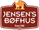 Logo Jensen's Bøfhus