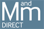 Logo M and M Direct