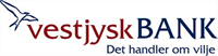 Logo Vestjysk Bank
