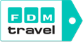 Logo FDM Travel
