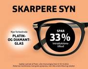 Tilbud fra Synoptik | spar 33% | 27.9.2022 - 31.10.2022